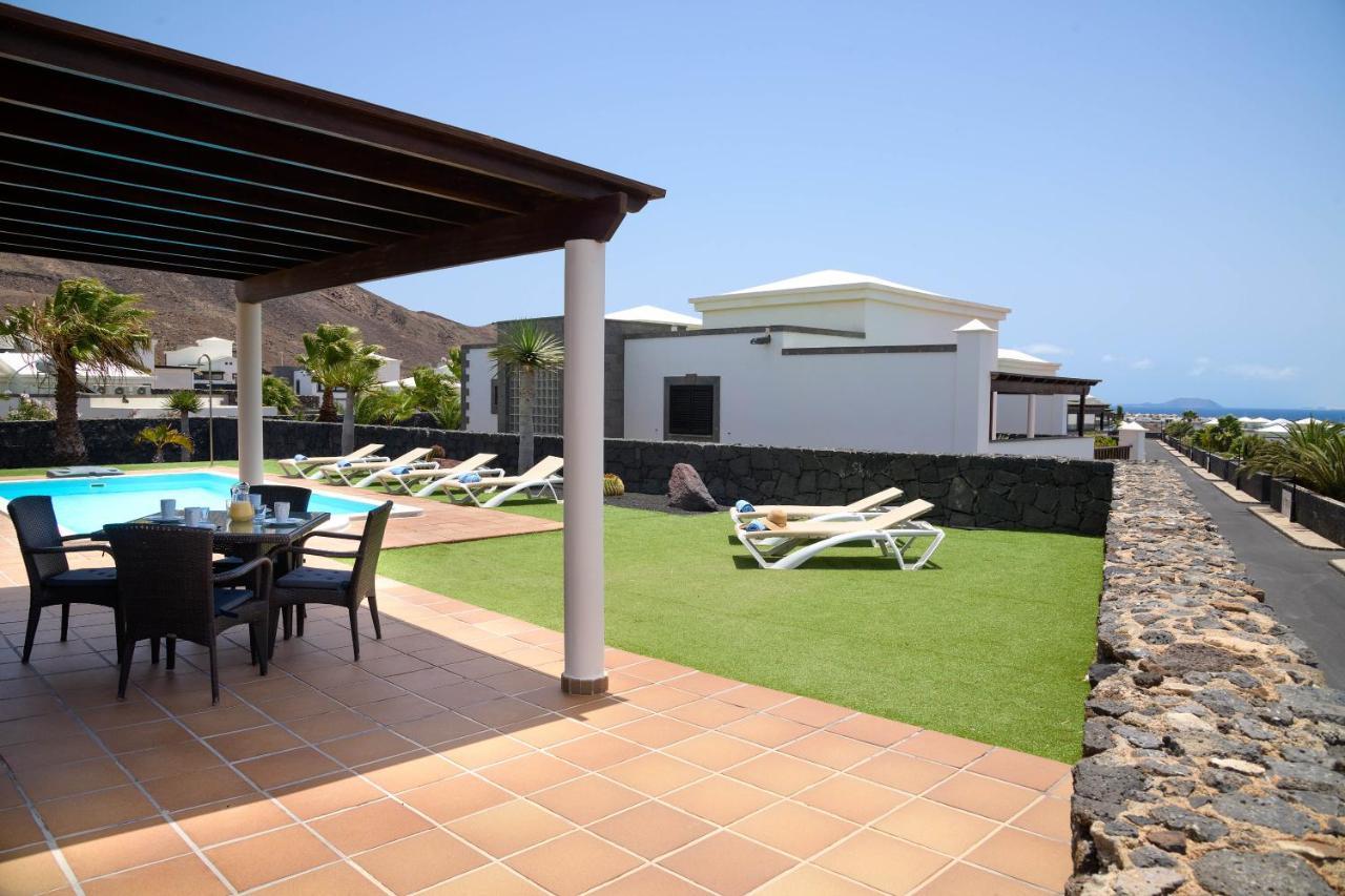 Villa Esterlicia Playa Blanca  Exterior photo