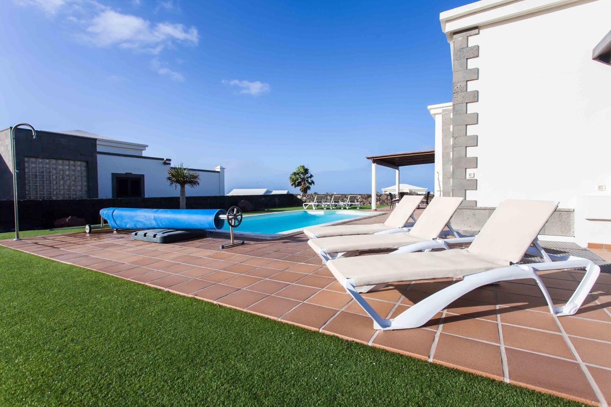 Villa Esterlicia Playa Blanca  Exterior photo