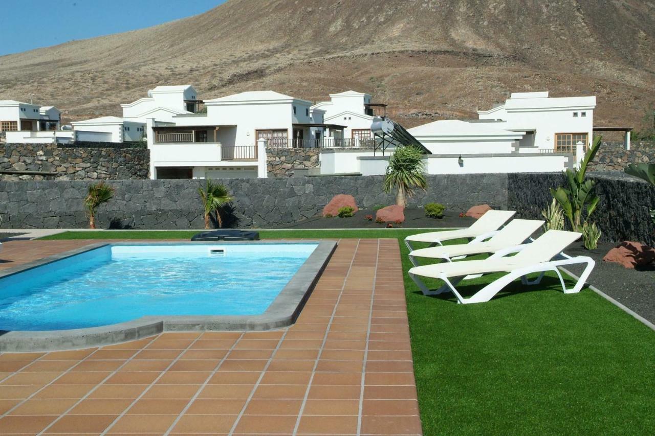 Villa Esterlicia Playa Blanca  Exterior photo